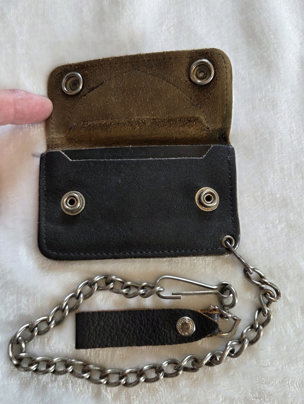 Harley Davidson Wallet - Picture 2 of 4